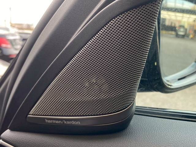 【harman/kardonサウンドシステム】装備で、高音質な車内空間をお楽しみいただけます！