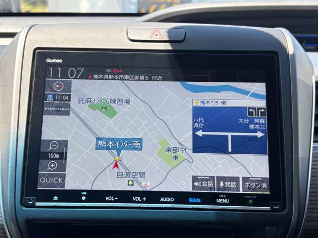 展示車両に関しましても、全ての取り扱いの車に対して厳しくチェックしております。
