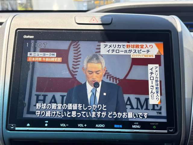 展示車両に関しましても、全ての取り扱いの車に対して厳しくチェックしております。