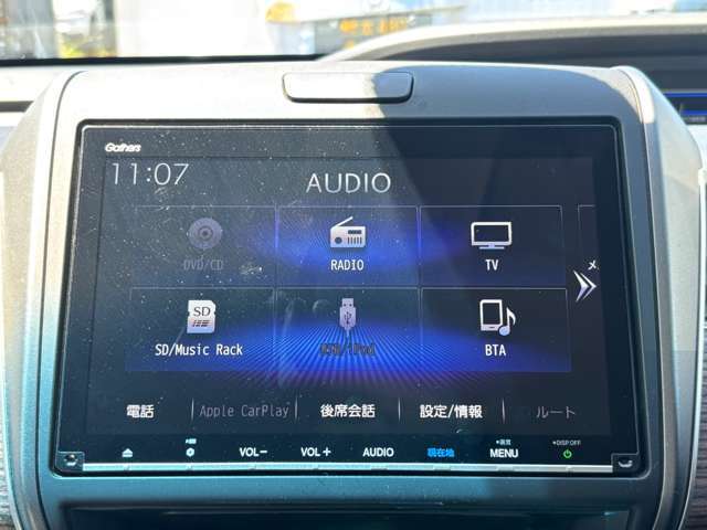 展示車両に関しましても、全ての取り扱いの車に対して厳しくチェックしております。