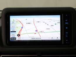 カロッツェリアナビゲーションシステム【AVIC-RW812】メモリナビ/地デジTV/DVD/CD/Bluetooth♪