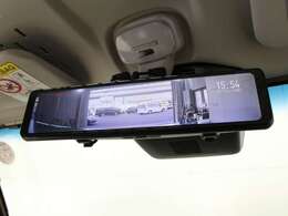 社外デジタルインナーミラー♪