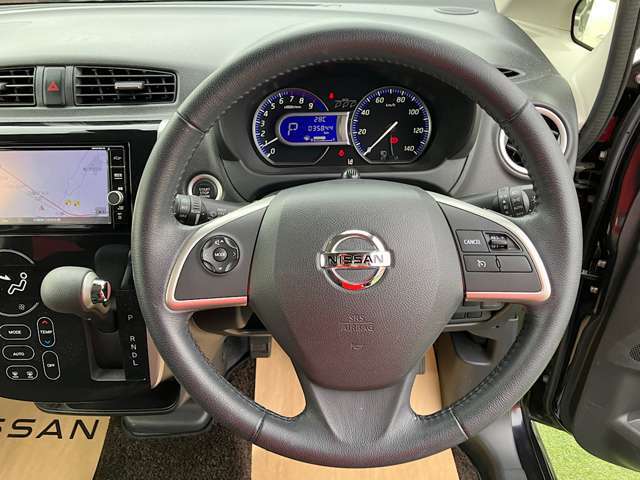 当社でご用意しているお車は全て日産認定中古車です☆全国の日産で使える「日産ワイド保証」が無料で付いているので安心です☆