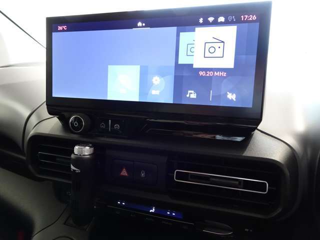 AppleCarPlay/AndoroidAuto対応