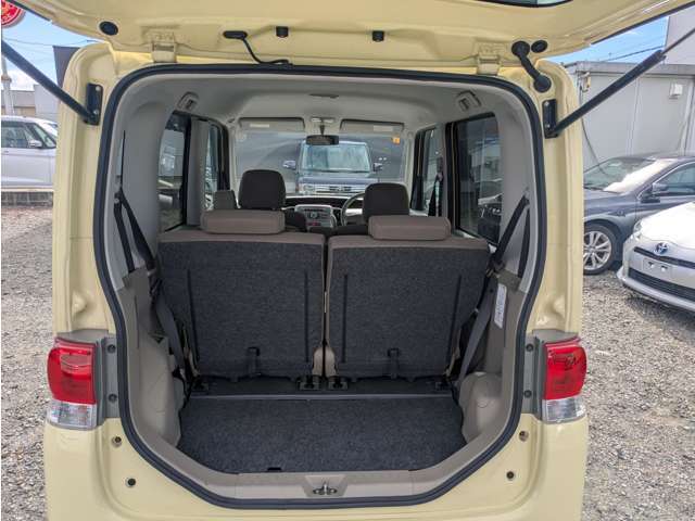 ドライブレコーダーやETC取付などご要望があればスタッフまでお申し付けください。