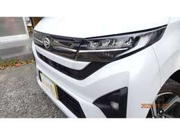 LEDヘッドライト