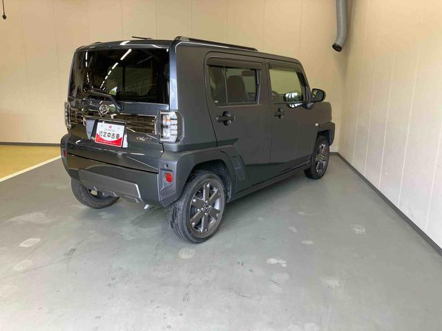人気のコンパクトSUV　タフトGクロムベンチャー入庫しました！