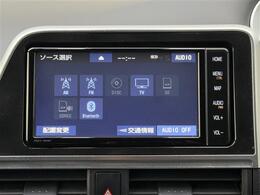 【　純正7型SDナビ　】フルセグTV/DVD再生/Bluetooth/CD