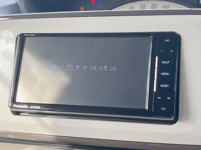 【ナビゲーション】使いやすいナビで目的地までしっかり案内してくれます。各種オーディオ再生機能も充実しており、お車の運転がさらに楽しくなります！！