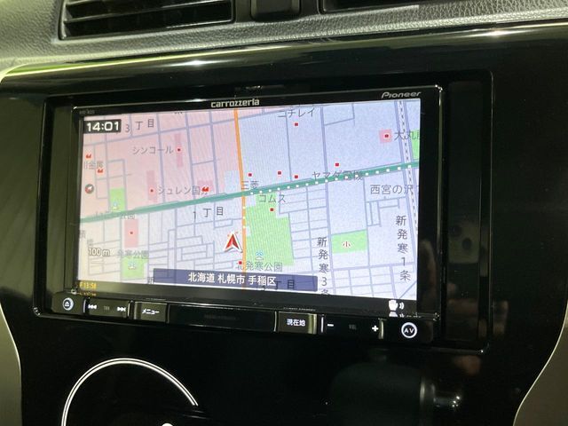 【ナビゲーション】使いやすいナビで目的地までしっかり案内してくれます。各種オーディオ再生機能も充実しており、お車の運転がさらに楽しくなります！！