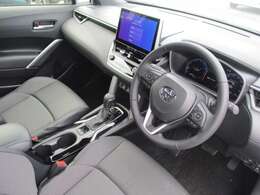 フロントシートです！お乗りになられた時のお姿を想像して下さい♪♪