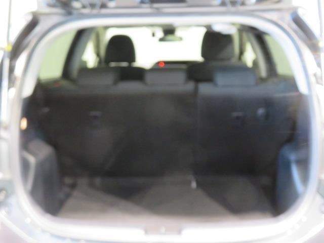 広々としたラゲージスペースを備えています。大きなものや長さのある荷物もしっかりと積み込めます。