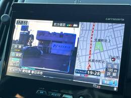 【カロッツェリアナビゲーション】使いやすいナビで目的地までしっかり案内してくれます。各種オーディオ再生機能も充実しており、お車の運転がさらに楽しくなります！！