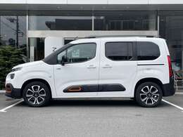 シトロエン認定中古車　自社ユーザー管理車　禁煙車