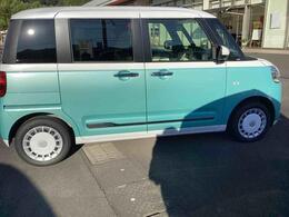 右側面からの写真です♪