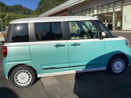 右側面からの写真です♪