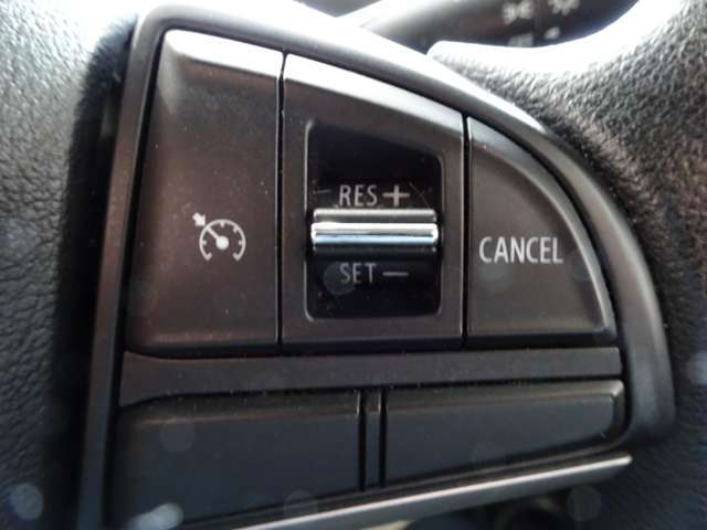 クルーズコントロール