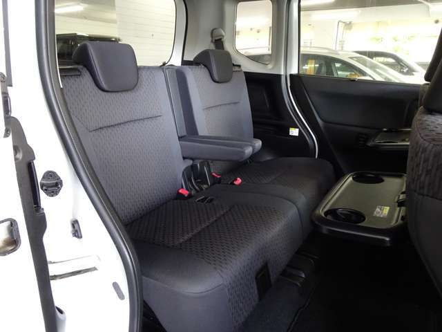 内装もきれいです。