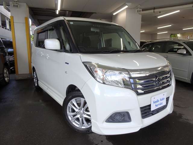 H29年式ソリオハイブリッド入庫しました