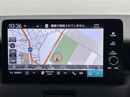 【純正9インチディスプレイオーディオ】スマホをクルマとつなぐだけで、おなじみのアプリをディスプレイオーディオ上で気軽に使えるようになります♪