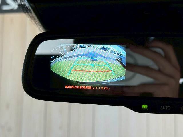 【バックカメラ】あると便利な人気オプション。バック駐車が不安な方でも楽々駐車が出来ます☆