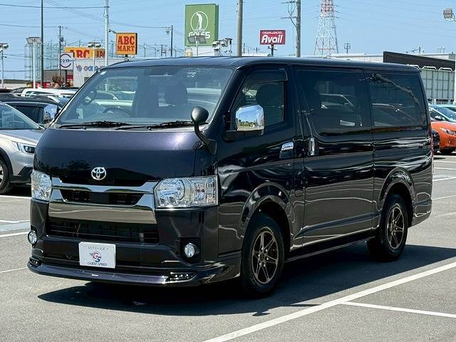 中部地区最大級のSUV・ミニバン専門店。中古車から新車・登録済未使用車まで幅広く取り扱いしております。グッドスピードでは総在庫3000台以上を常時展示しており、品質に拘った車両を展示しております。