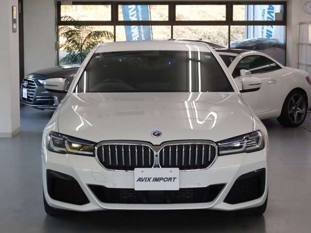 BMWが新型「5シリーズ」にディーゼルの初期限定生産モデルを設定