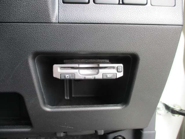 ETC車載器です！！