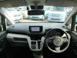 ☆使い勝手の良いインパネまわりです！