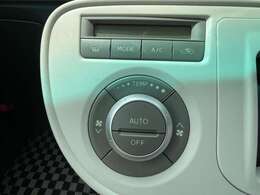 オートエアコン