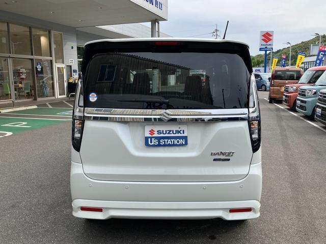 大人気！ソリオバンディット　HYBRID　SV　入荷いたしました！