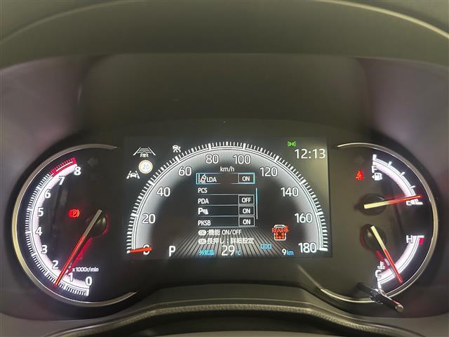 【スピードメーター】メーターがシンプルで見やすく運転しやすいですね！