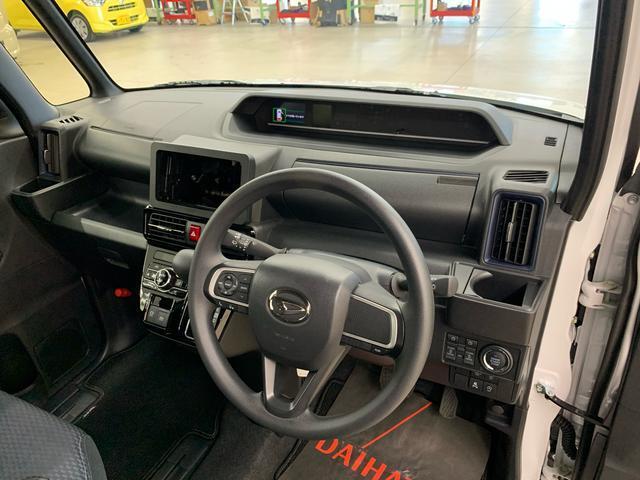 展示車両、並びに展示場の清掃を心掛けております。お車もご納車前にしっかり洗車して、清潔感が感じられる状態でお渡し致します。