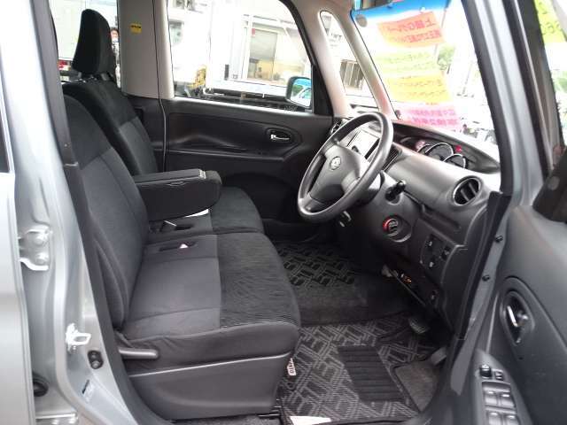 きれいな室内！禁煙車両！シートもキレイ！