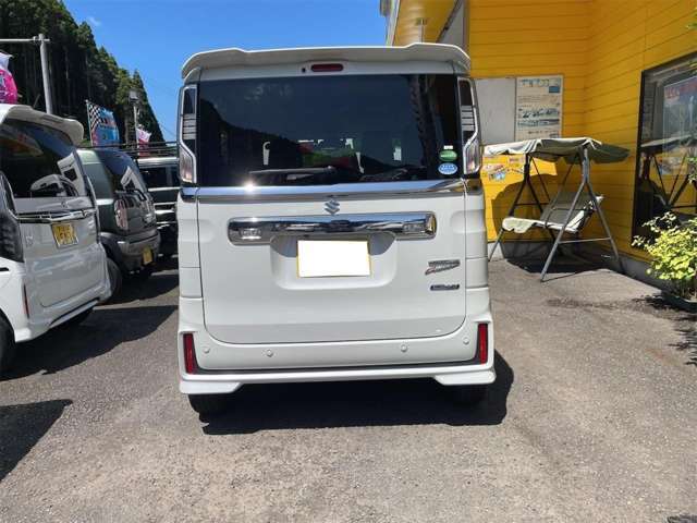 当店では内外装の清掃に力を入れております☆