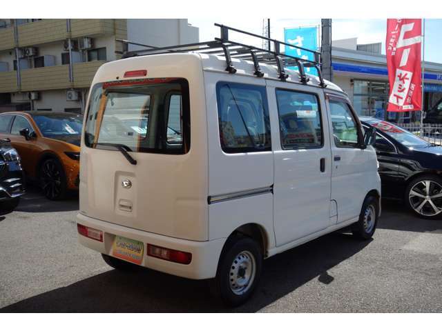 リアフィルム施工もご相談下さい。