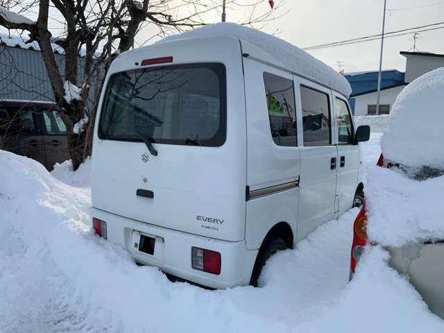 JR江別駅まで送迎も可能です。