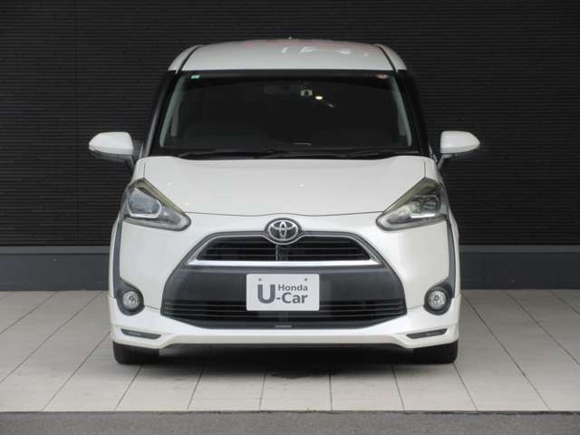 フロント周りのお写真です。