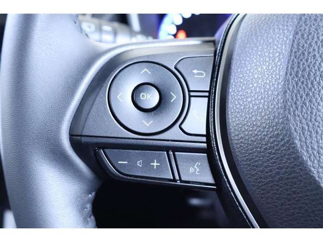 携帯電話を接続するとハンズフリーで通話を楽しめます