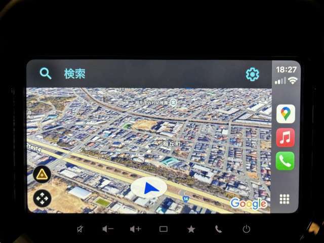 ★純正9型ナビ（AppleCarPlay/Andoroid対応/CD/DVD/TV/Bluetooth接続）★全方位カメラ★ルーフレール★フロントフォグランプ★シートヒーター★安全装備・快適装備充実しております。