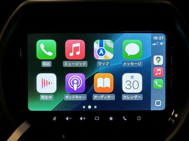 ★純正9型ナビ（AppleCarPlay/Andoroid対応/CD/DVD/TV/Bluetooth接続）★全方位カメラ★ルーフレール★フロントフォグランプ★シートヒーター★安全装備・快適装備充実しております。