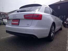 どの方向からもいい感じです