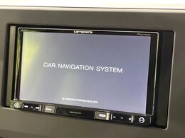 【ナビゲーション】使いやすいナビで目的地までしっかり案内してくれます。各種オーディオ再生機能も充実しており、お車の運転がさらに楽しくなります！！