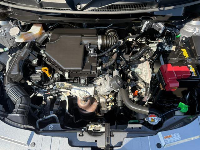 お渡し前に、スズキ車のプロがキッチリと法定一年点検を行います。
