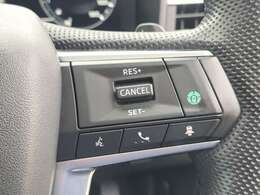 前車追従クルーズコントロール☆レーンキープ