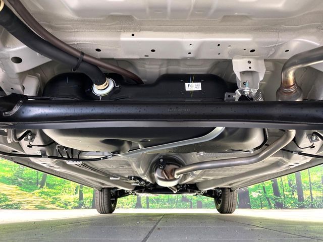 下回りがきれいなうちに、防錆加工の施工がオススメ。降雪地域はもちろん、沿岸部にお住いの方や、趣味でマリン・ウィンタースポーツをされる方にご好評いただいております。