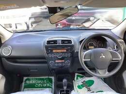 インパネ回りの画像です