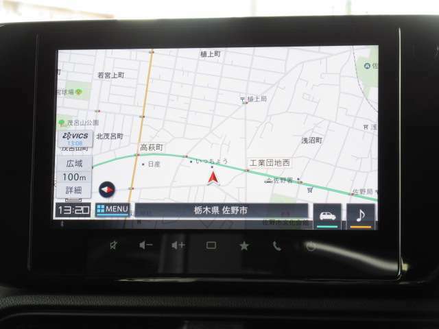 スズキコネクト対応9インチナビ、Apple　CarPlay・Android　Auto対応☆無料保証付き販売車です！　☆全国どこへでも！　陸送可能（有料）ですので、県外の方も是非ご相談ください！