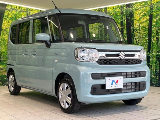 大好評のボディコーティング「弾スプラッシュコート」もご納車までに施工可能。通常のガラスコートと異なる、耐久年数6年の無機質ガラスコーティングが、ボディをキレイな状態に保ってくれます。
