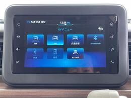 【ディスプレイオーディオ】スマホに接続すれば「Apple CarPlay」または「Android Auto」から、アプリのナビや電話・メッセージ・音楽などが利用できます！
